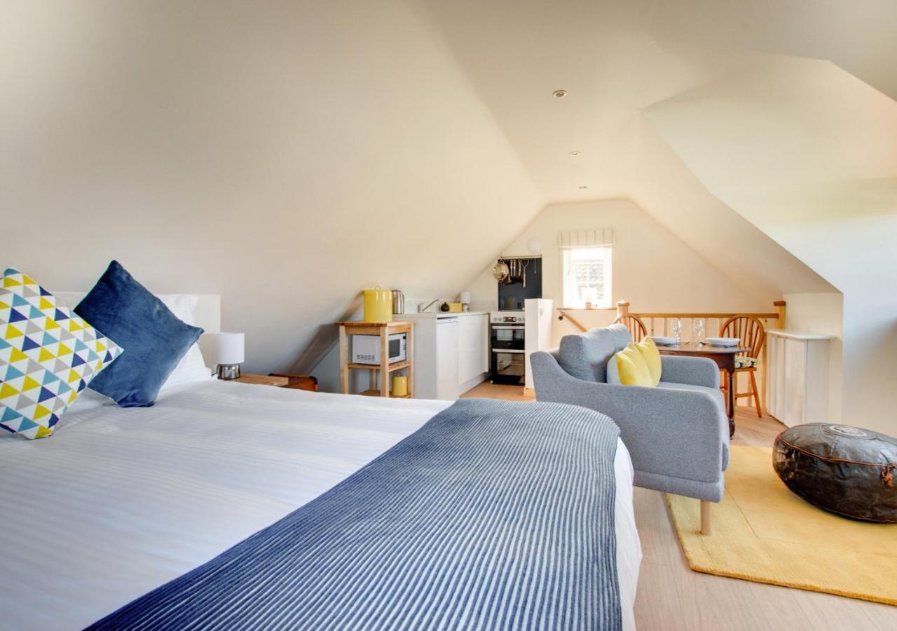 Swift Lodge Kirton  Kültér fotó