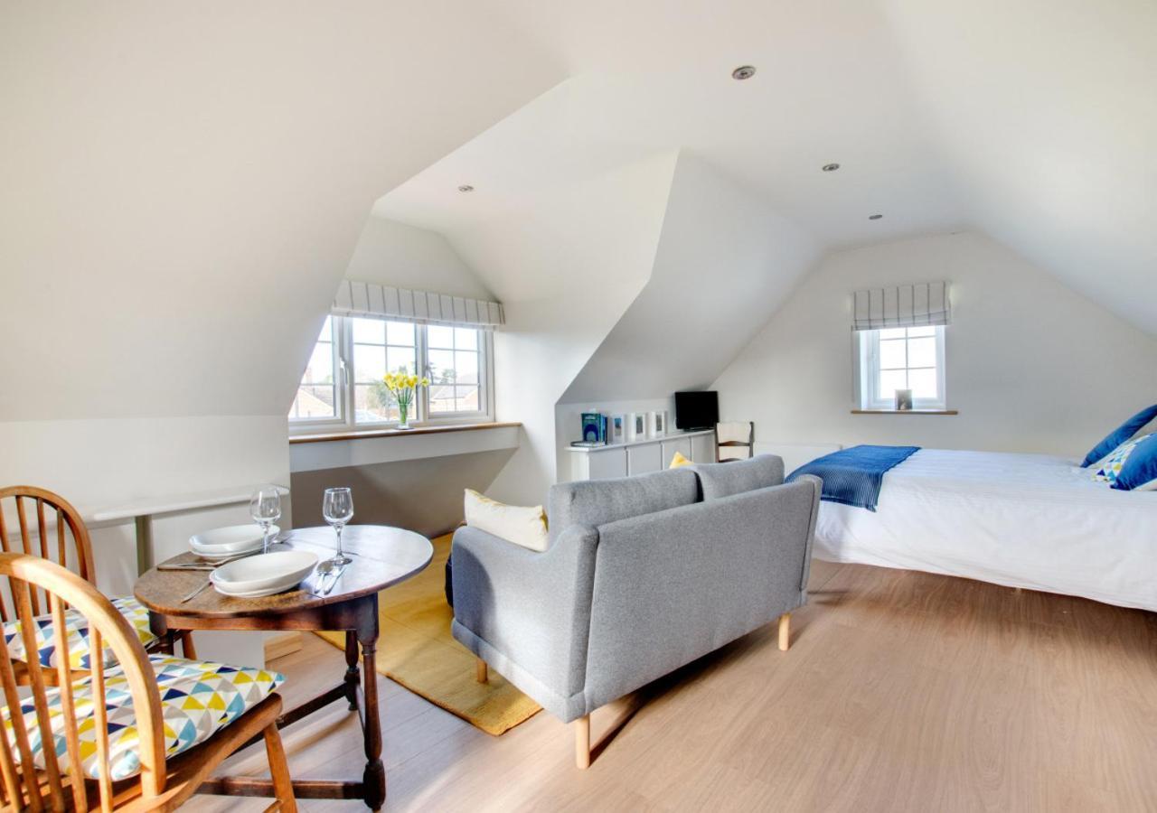 Swift Lodge Kirton  Kültér fotó